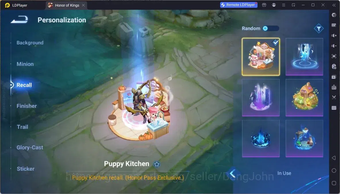 Honor of Kings Accounts Global | 112H 191S | PRECIOUS Collab,BLESSED Luban image 9
