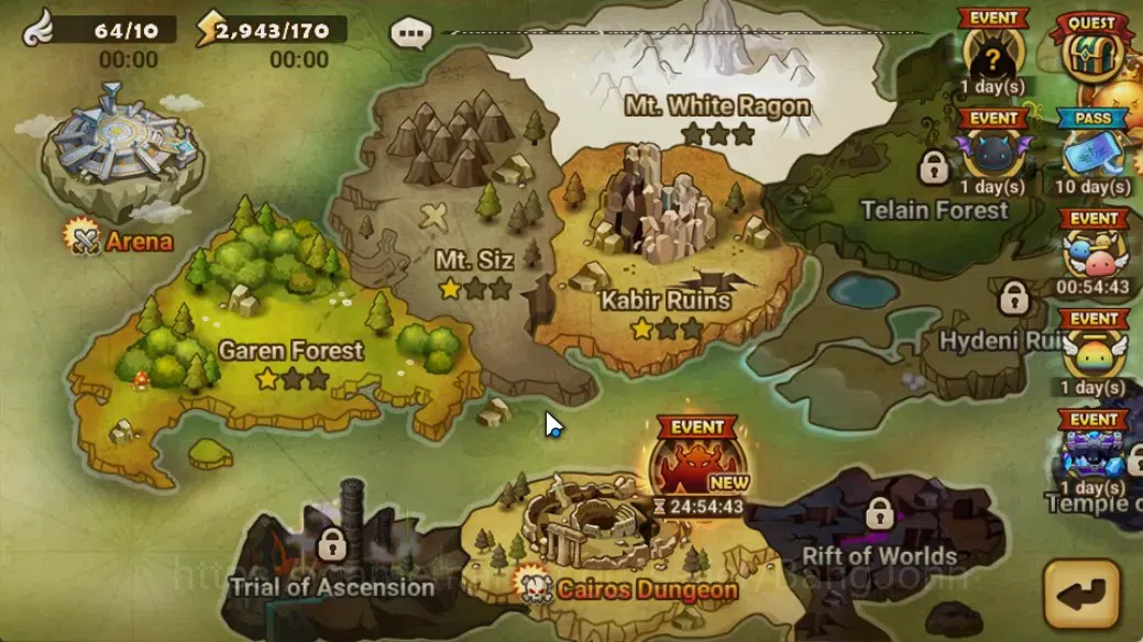 Summoners War: Sky Arena Accounts GLOBAL | NB 5 TESHAR,Starter Gacha 115 12Y+160 11Y image 5