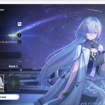 Wuthering Waves Starter EU | UL 8 | Rank 1 | 3 Char Limited [Lynae+Sign,Mo image 1