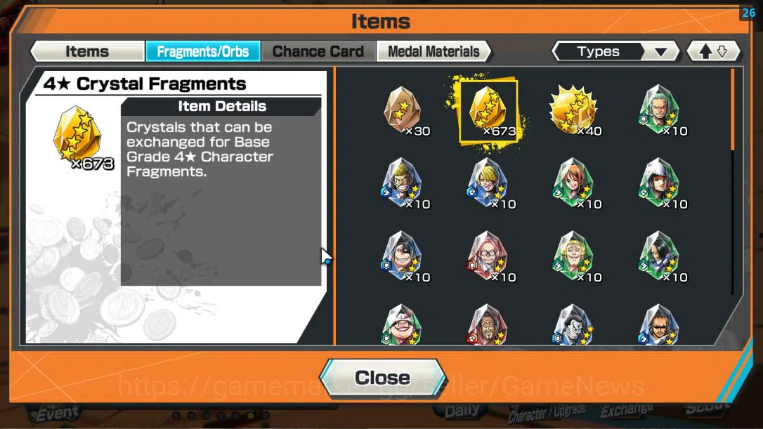 One Piece Bounty Rush Accounts Global|Android Only|Ready Gacha|RainbowDiamond 409 image 7