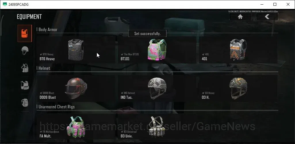 Arena Breakout Accounts MOBILE|Lv 30|SV 103.5M|CV 86M|2 Utopia,1 Secret Do image 11