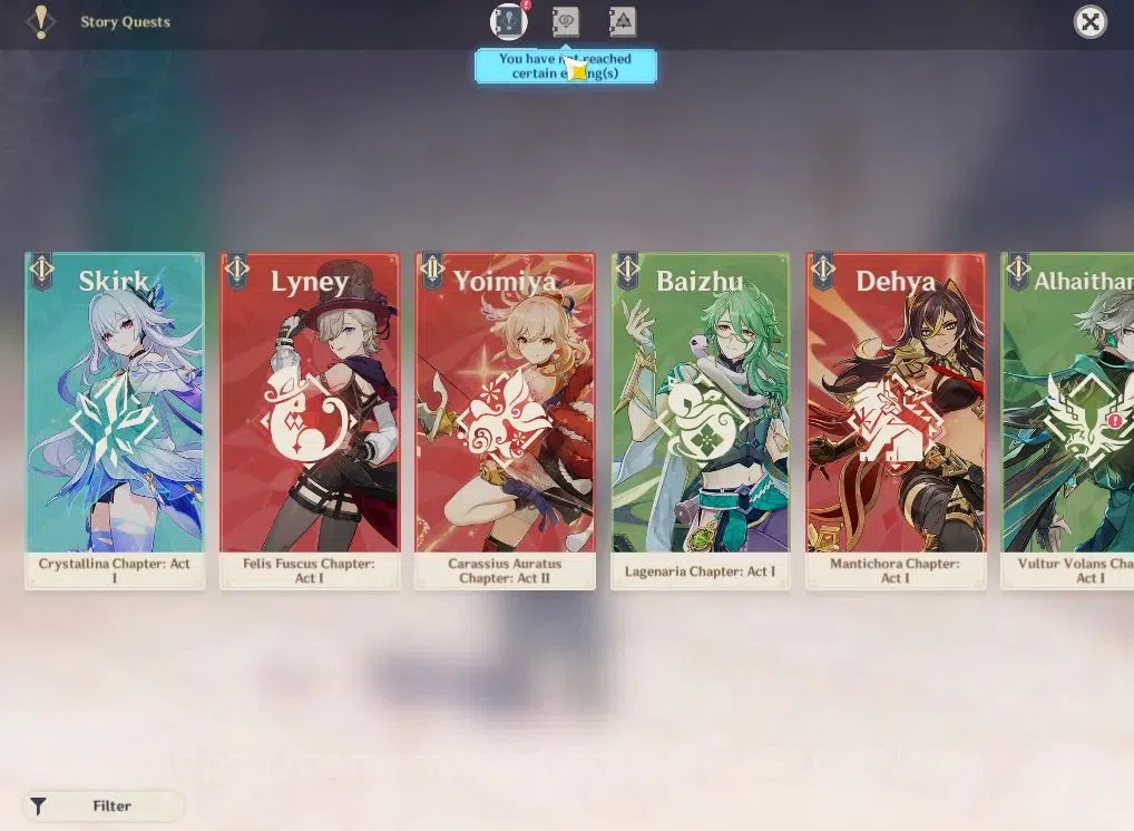 Genshin Impact Accounts ASIA|AR57|9Limited+7(*5Weapon)|Neuvillette,Varesa, image 14