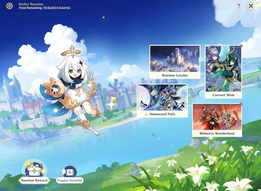 Genshin Impact Accounts ASIA|AR57|9Limited+7(*5Weapon)|Neuvillette,Varesa, image 19