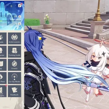 Genshin Impact Mid Game ASIA|AR57|9Limited+7(*5Weapon)|Neuvillette,Varesa, image 1