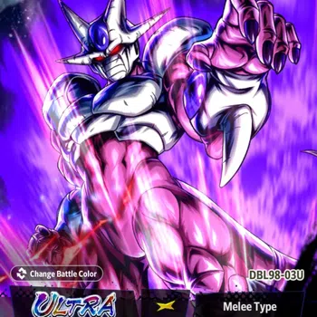 Dragon Ball Legends Accounts High-End Android | Lvl 150 | 7M Total Power | 30K CC | 1 UL | UL Final Form Cooler| Check SS