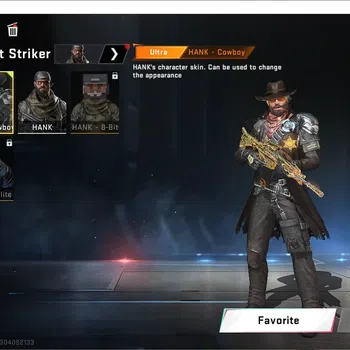 Blood Strike High-End ASIA | AOT KAG+FAL , Ultra Ran+Jet+Kraken+Nova+Han image 1