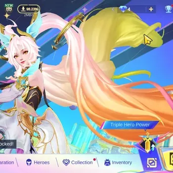 Mobile Legends: Bang Bang Accounts Rare Skin Hero 133|Skin 409|Legend(Gusion),All Star(Moskov),2 JJK,Naruto(Suyou),Metro