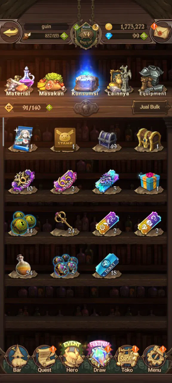 The Seven Deadly Sins: Grand Cross Accounts ASIA | 1,3M CC | DM 99 | 4 UR Nightmare Salos, Mer image 14
