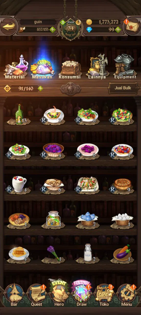 The Seven Deadly Sins: Grand Cross Accounts ASIA | 1,3M CC | DM 99 | 4 UR Nightmare Salos, Mer image 9