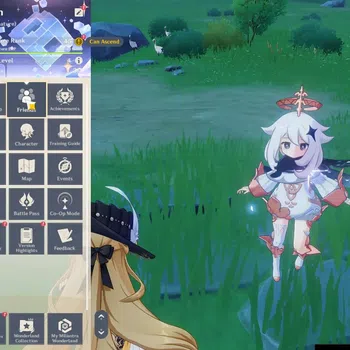 Genshin Impact Others ASIA|AR 45|2 Limited + 1(*5 Weapon)| Linnea,Navia  image 1