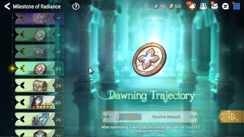 Epic Seven Accounts GLOBAL Unverif|New Era|4 ML(Salome, EIlynav, DD Ra image 14