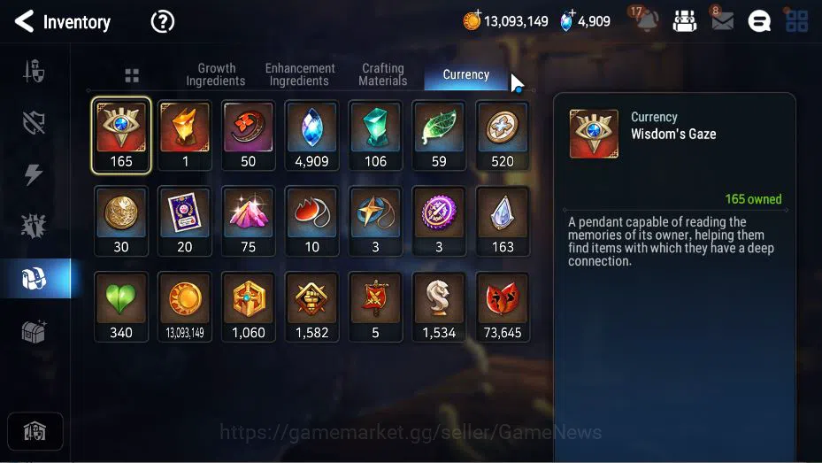 Epic Seven Accounts GLOBAL Unverif|New Era|4 ML(Salome, EIlynav, DD Ra image 6