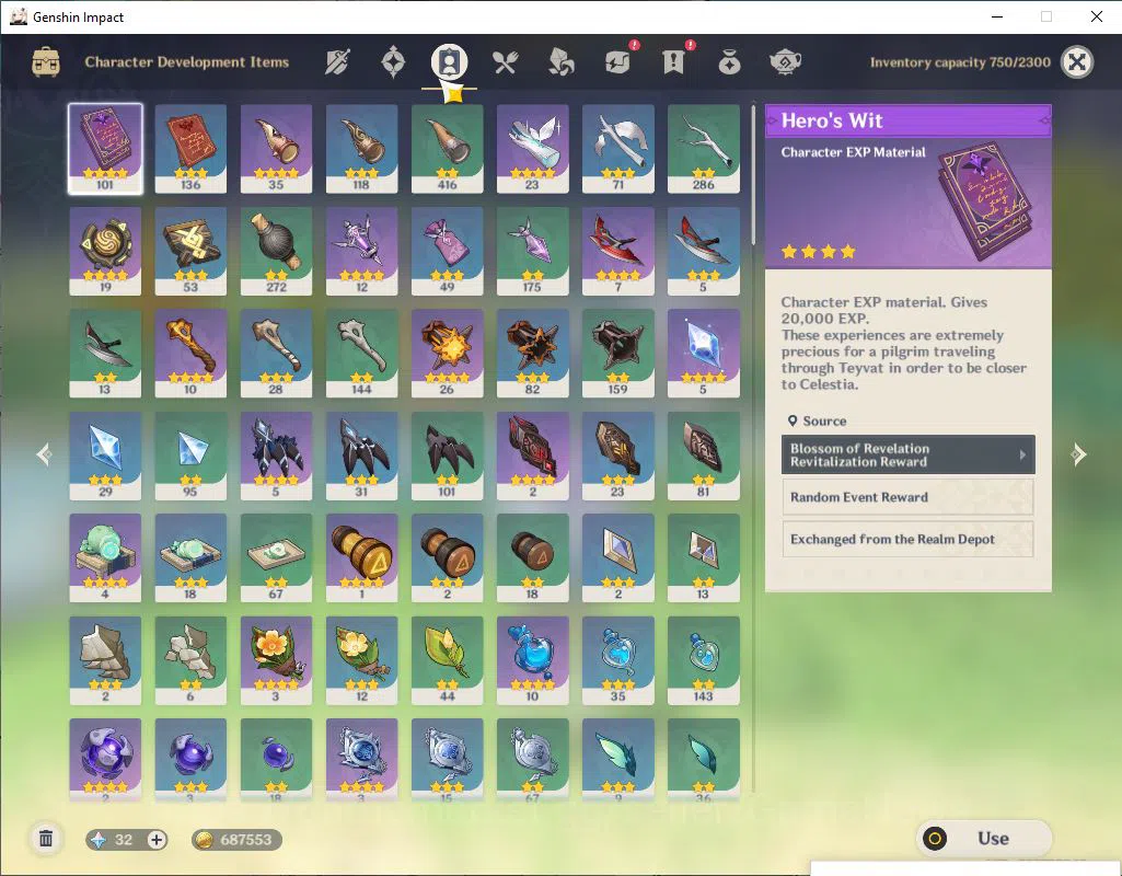 Genshin Impact Accounts Asia|AR56|8 Limited+2(5*Weapon)|RaidenC3,Mavuika,X image 7