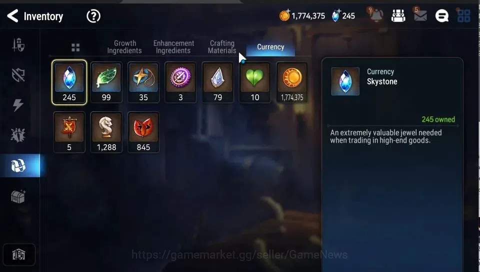 Epic Seven Accounts Europe Unverif|New Era|MoonLight [Straze] + Zahhak image 15
