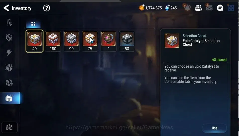 Epic Seven Accounts Europe Unverif|New Era|MoonLight [Straze] + Zahhak image 19