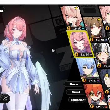 Zenless Zone Zero Accounts Starter ASIA IK 52|S2 CH4|6 Limited| (Ye Shunguang M2,Remielle,Lucia)+Sign Dialyn,Zhao,Harumasa