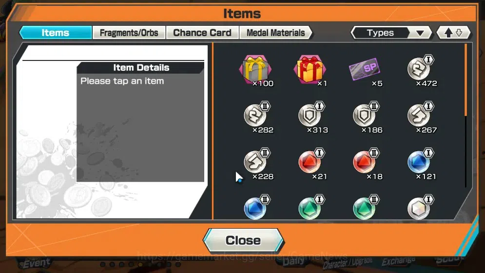 One Piece Bounty Rush Accounts Global|1 EX|Great Pirate Gol D. Roger|325 Crystal| image 9