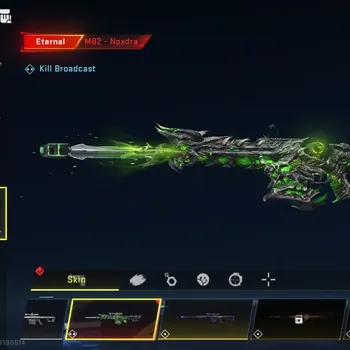 Blood Strike Accounts Others ASIA | Ultra Melee: Dual Blades-Perdition|1 Eternal Gun: MB2-Noxdra|1 AOT Gun|3 Ultra Gun|5