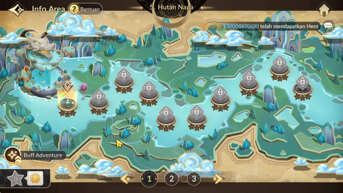 Seven Knights Re:Birth Accounts Global|Starter 5 Legendary(Teo,Rin,Kris,Rachel,Lin image 3