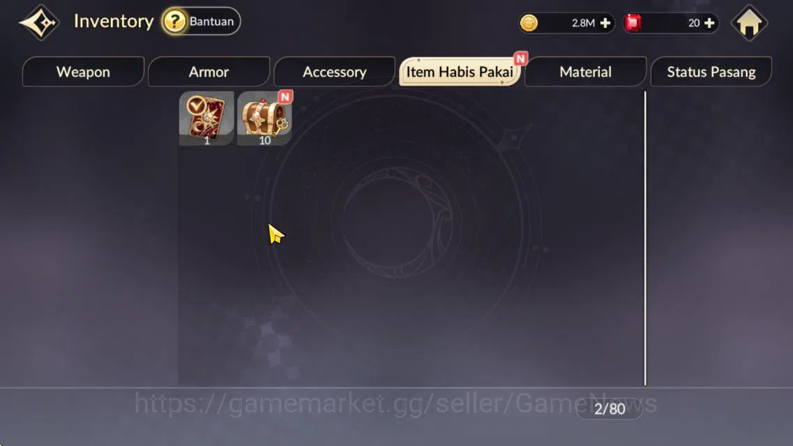 Seven Knights Re:Birth Accounts Global|Starter 5 Legendary(Teo,Rin,Kris,Rachel,Lin image 4