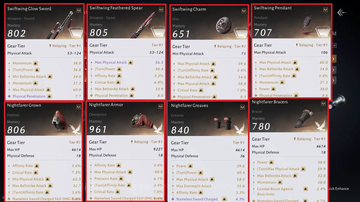 Where Winds Meet Accounts GLOBAL - ASIA / LV 95 - 31.000 GS / NAMELESS SWORD image 7