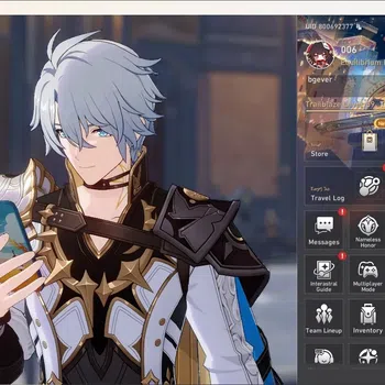 Honkai Star Rail Accounts Others ASIA|TL 59|9 Char Limited