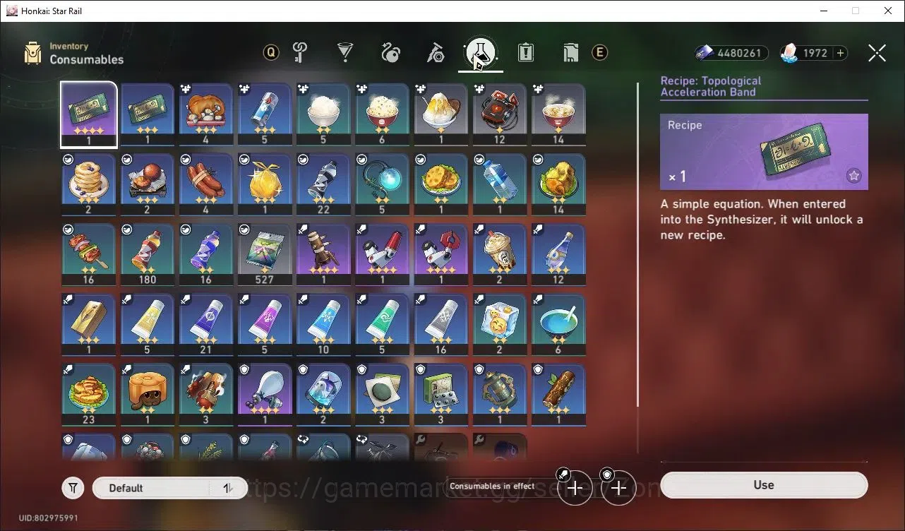 Honkai Star Rail Accounts Others Asia|TL60|7 Lim|DHIL+Acheron|Sparkle|Robin|Firefly|Bronya LC S1|1972 Jade|Detail Cek 10