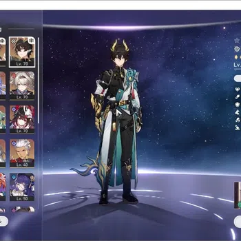 Honkai Star Rail Accounts Others Asia|TL60|7 Lim|DHIL+Acheron|Sparkle|Robin|Firefly|Bronya LC S1|1972 Jade|Detail Cek