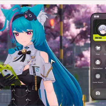 Neverness to Everness Accounts NA | Staeter Lv3 | 1 S Char Nanally + 5 A Char | M image 1