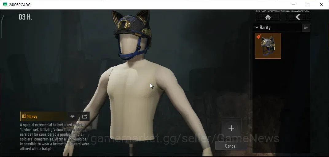 Arena Breakout Accounts MOBILE|Lv30|SV 59.4M|CV 18.7M|Battle Machete|Symph image 19