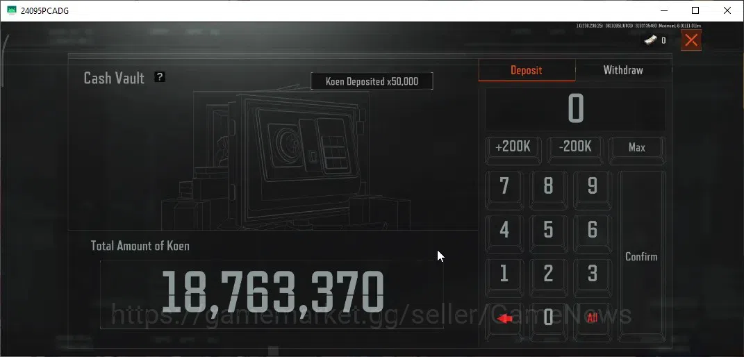 Arena Breakout Accounts MOBILE|Lv30|SV 59.4M|CV 18.7M|Battle Machete|Symph image 5