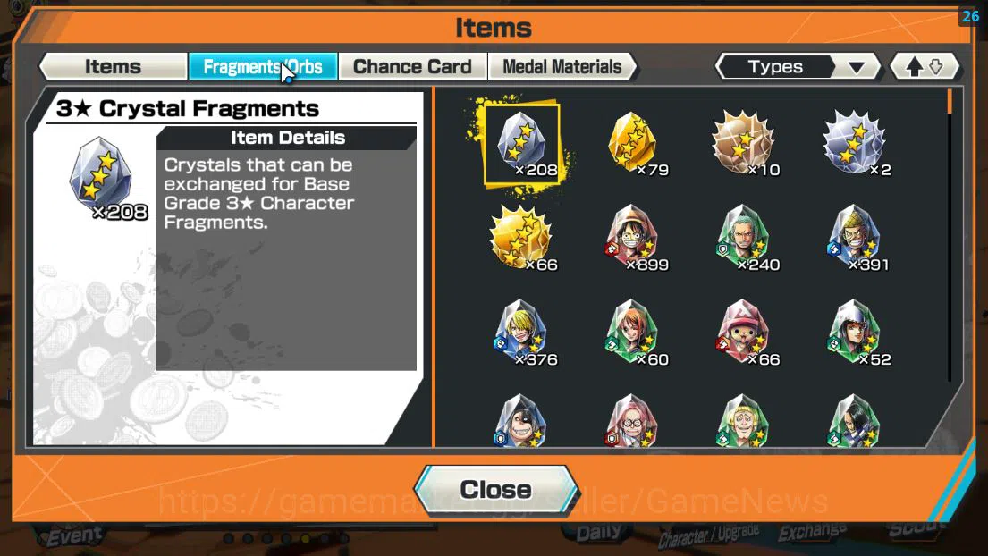 One Piece Bounty Rush Accounts Starter Global| 4 EX| Legendary Hero D.Garp,FILM Z Zephyr,Blackbeard Pirates Kuzan,Navy HQ 11
