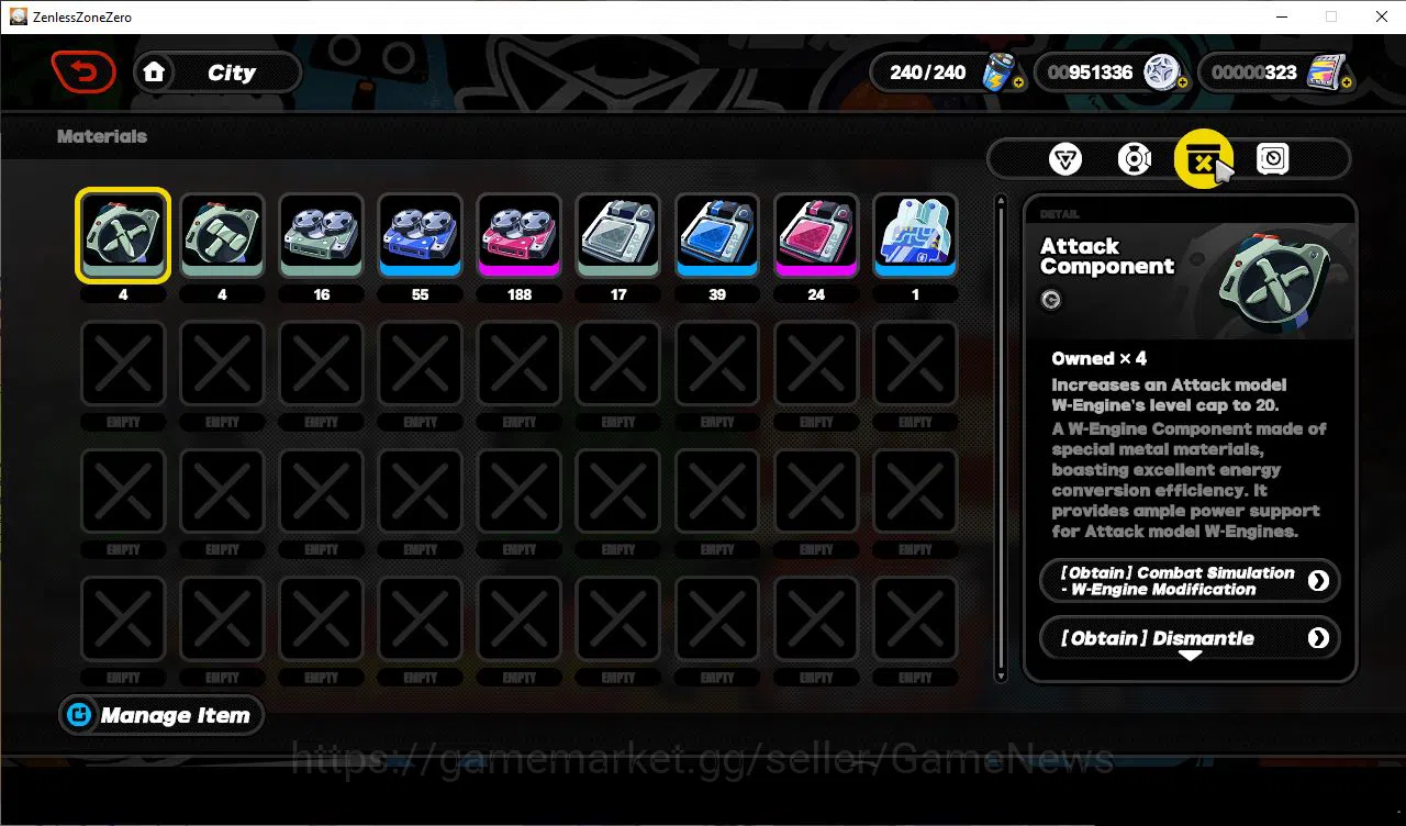 Zenless Zone Zero Accounts ASIA IK 12 | S1 Prologue,Starter | 2 Limited [Yixu image 7