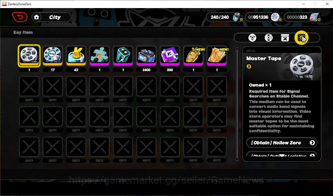 Zenless Zone Zero Accounts ASIA IK 12 | S1 Prologue,Starter | 2 Limited [Yixu image 8