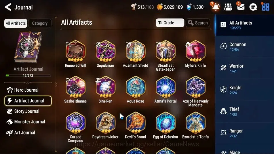 Epic Seven Accounts GLOBAL Unverif|New Era|2 ML(Rhianna&Luciella,Sylva image 7