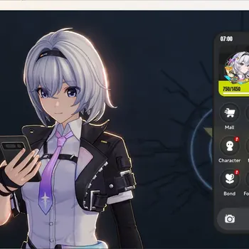 Neverness to Everness Accounts SEA|HL 8|Starter|2 S-Class/1 Limited [Linko]&Daffodill|Selector ON|Mc Female|Check SS NTE343B