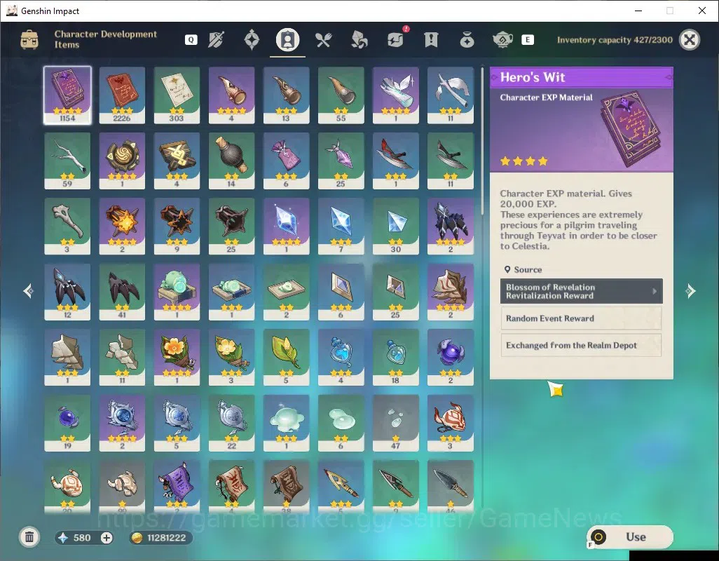 Genshin Impact Accounts ASIA|AR 50|2 Limited + 1 (*5 Weapon)|[Neuvillette, image 7