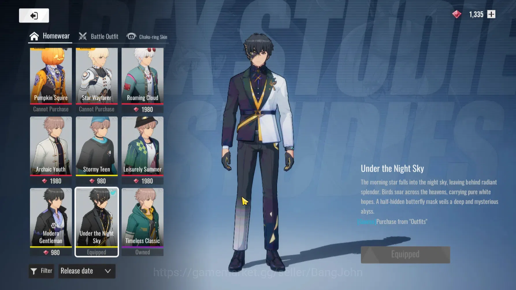 Etheria: Restart Accounts GLOBAL | Lvl 76 | 28 SSR Char | MC Male + Costume image 11