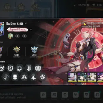 Etheria: Restart Mid‑Tier GLOBAL | Lvl 76 | 28 SSR Char | MC Male + Costume  image 1