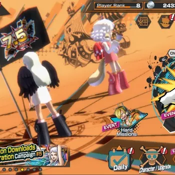 One Piece Bounty Rush Accounts High-End Android|3 EX|PR 8|MonkeyD.Garp S-Snake Kuzan|RD 42|LogBandai CheckSS OPBR680B