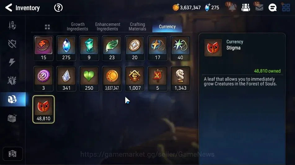 Epic Seven Accounts Starter GLOBAL UnVerif|New Era|3 ML(Rhiana& Lucie,Belian,US Choux)+Tenebria,Landy,etc|Poh ON|1 K 16