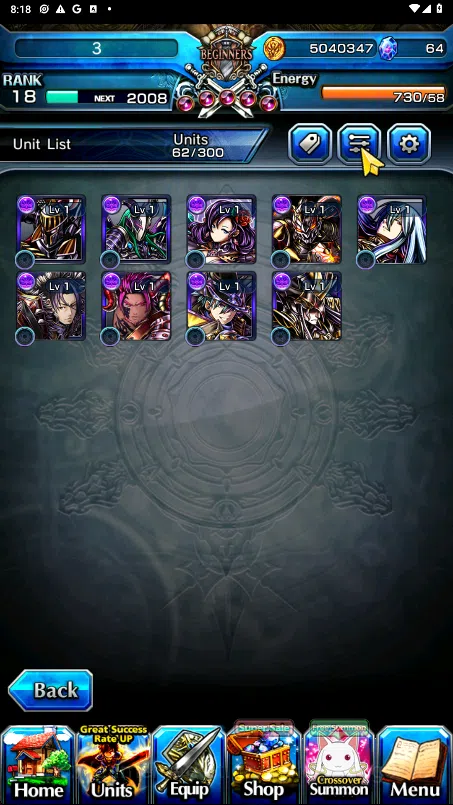 Grand Summoners Accounts GLOBAL | Ascend 10 | Houka TW, S miyu, Fen, Ren&Lu image 7