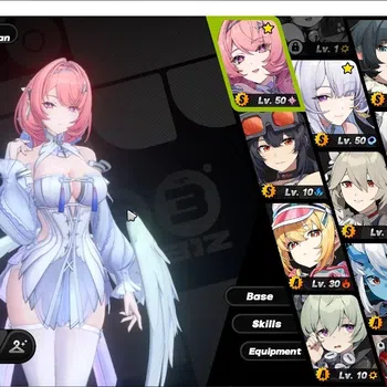 Zenless Zone Zero Accounts Starter ASIA IK 47|3 Limited| (Remielle,Jane Doe)+Sign Velina +3 STD Char (Grace,Rina,Lycaon)|MC