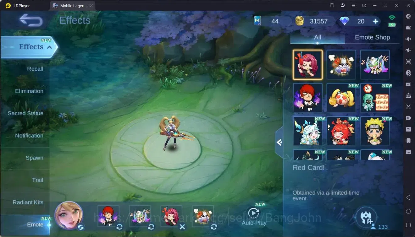 Mobile Legends: Bang Bang Accounts Collector Global|Hero 133|Skin 256|Renowned|Prime Granger|Naruto GS|Sanrio Floryn|TFM 6