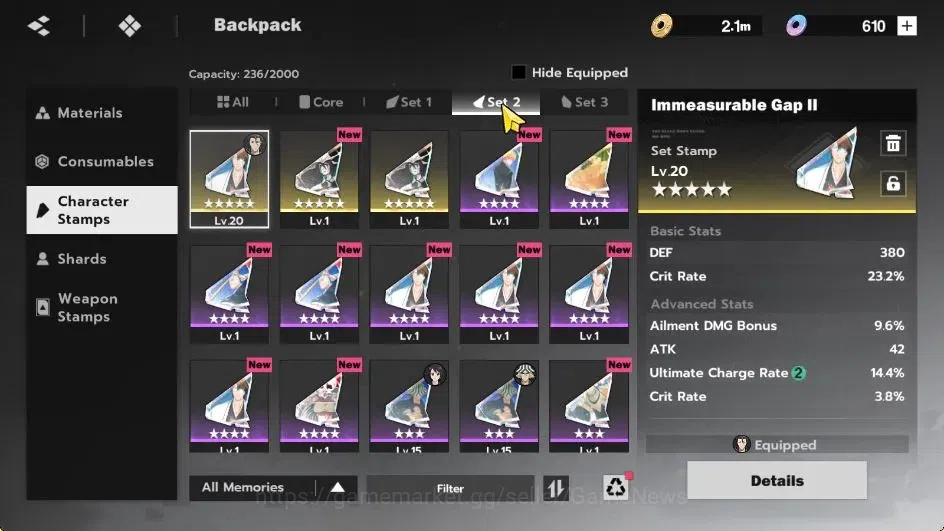 BLEACH: Soul Resonance Accounts NUVERSE SEA|Lvl 40|4 SSR|3 Sign|(Sosuke Aizen B1,Kisuke Urahara)+Stamp,Yoruichi,Byakuya|Log 20