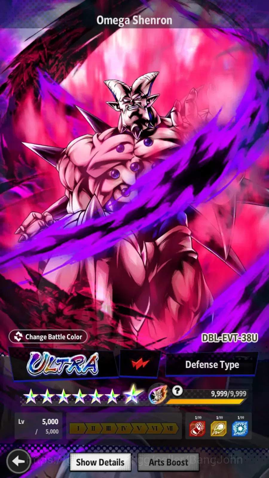 Dragon Ball Legends Accounts High-End Android | Lvl 164|Ready PVP|501M Total Power|5 LR|7 UL|LR S Vegito,FWK Piccolo Etc |UL 12