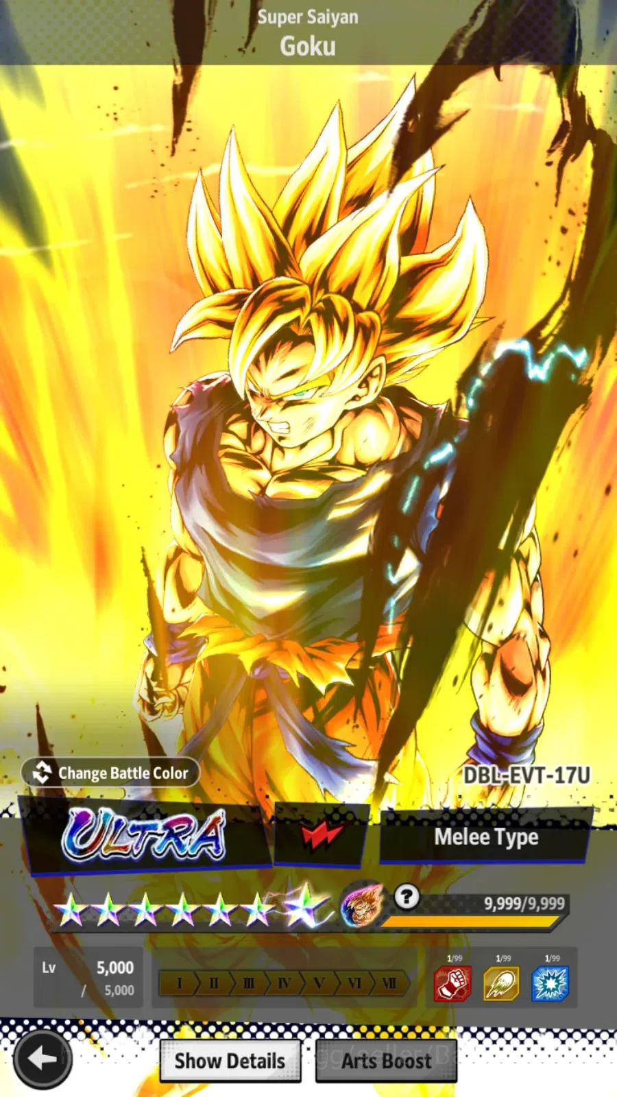 Dragon Ball Legends Accounts High-End Android | Lvl 164|Ready PVP|501M Total Power|5 LR|7 UL|LR S Vegito,FWK Piccolo Etc |UL 14