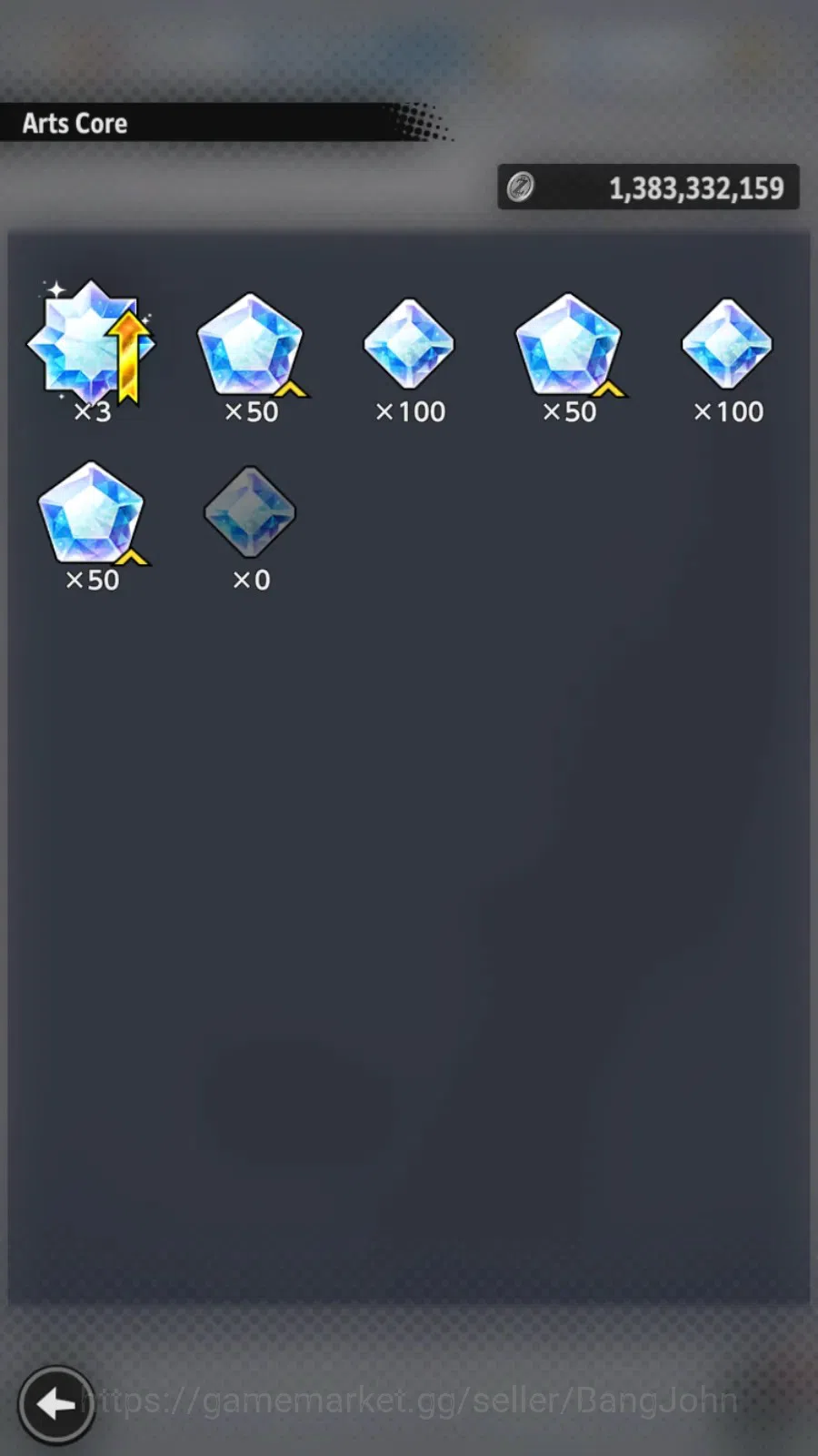 Dragon Ball Legends Accounts High-End Android | Lvl 164|Ready PVP|501M Total Power|5 LR|7 UL|LR S Vegito,FWK Piccolo Etc |UL 3
