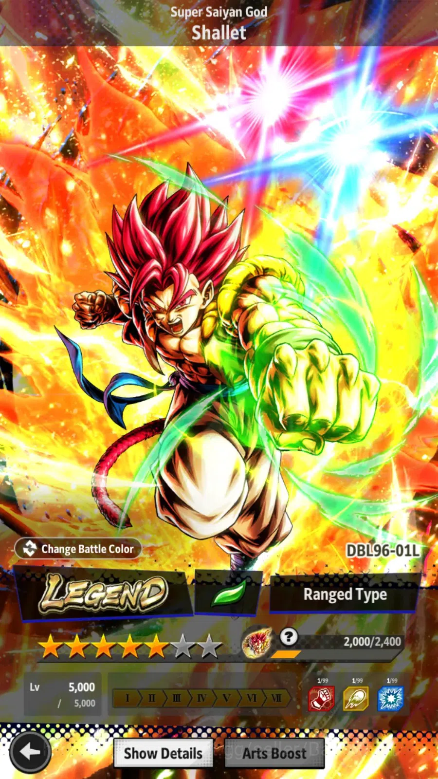 Dragon Ball Legends Accounts High-End Android | Lvl 164|Ready PVP|501M Total Power|5 LR|7 UL|LR S Vegito,FWK Piccolo Etc |UL 8