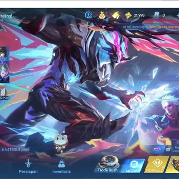 Honor of Kings Rare Skin GLOBAL|67HR|43SK|PRECIOUS=SUN CE|GM=GAN AND MO|WOR image 1